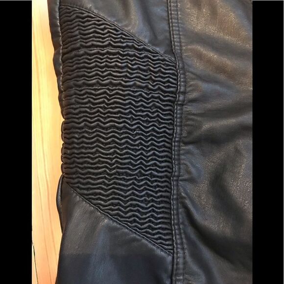 NWT Free People Kaelin Moto Skinny Pants - Picture 6 of 11